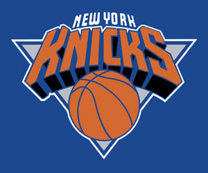 hot New York Knicks Amar'e logo